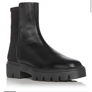 NWT Stuart Weitzman Nolita Stretch boot 8.5